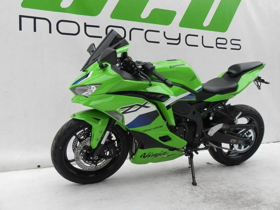 Kawasaki Ninja ZX-4RR