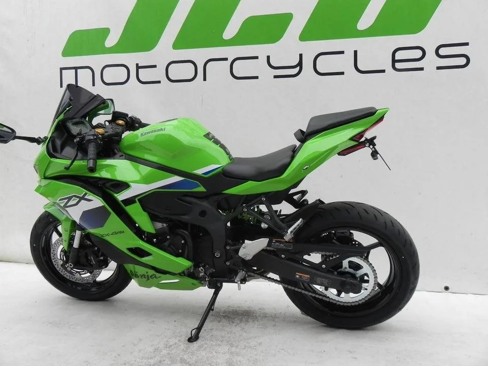Kawasaki Ninja ZX-4RR