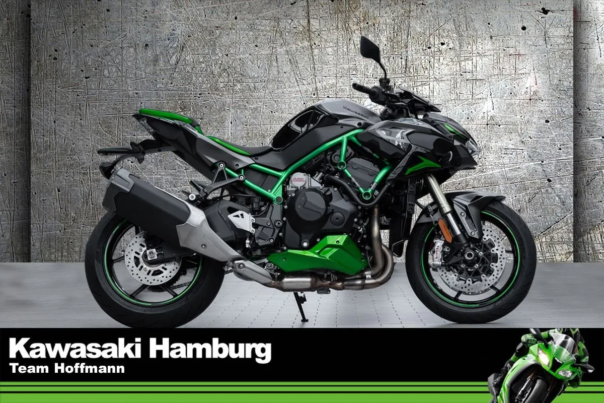 Kawasaki Z H2 SE