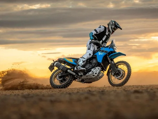 Yamaha Tenere 700 Rally