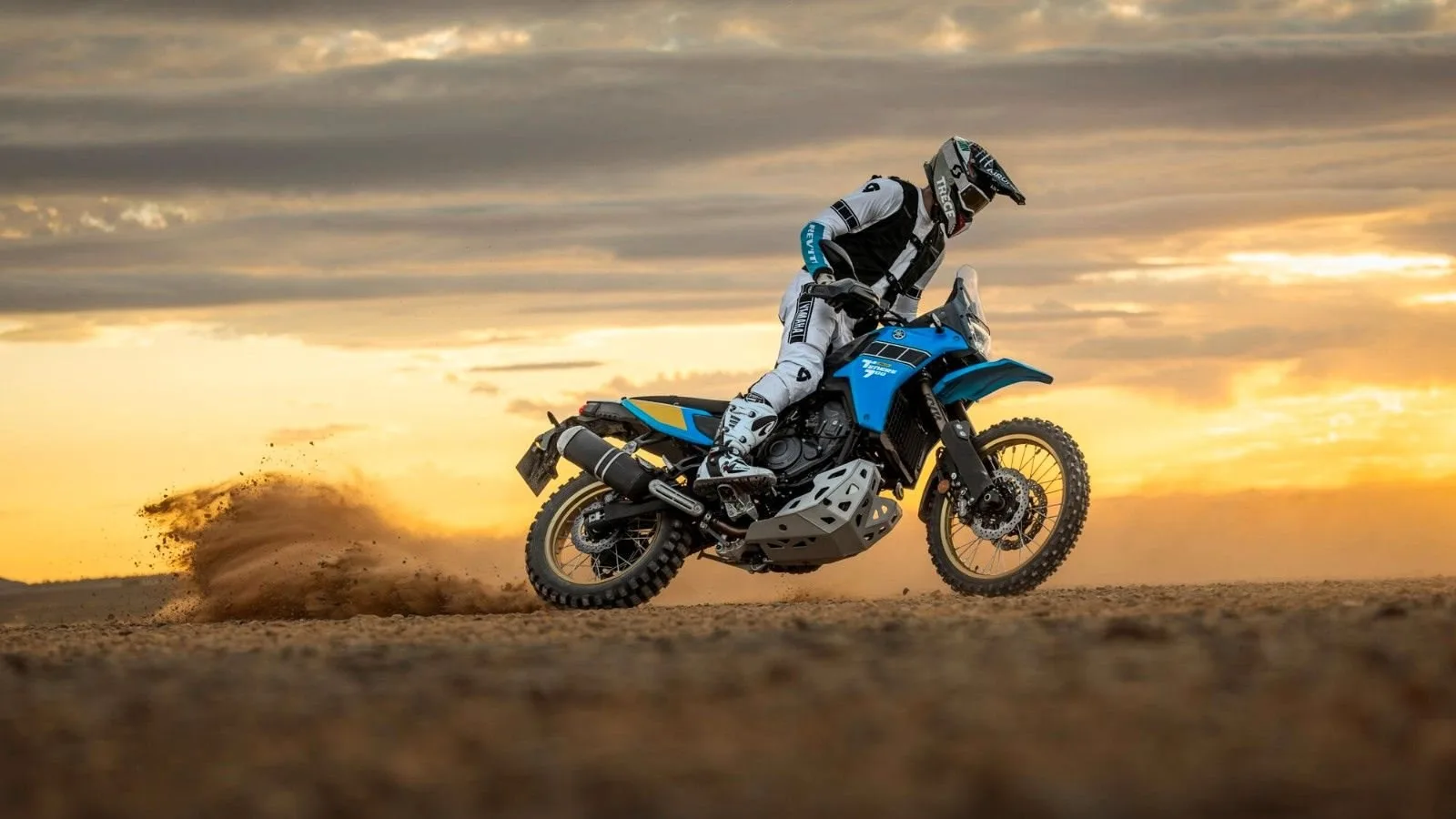 Yamaha Tenere 700 Rally