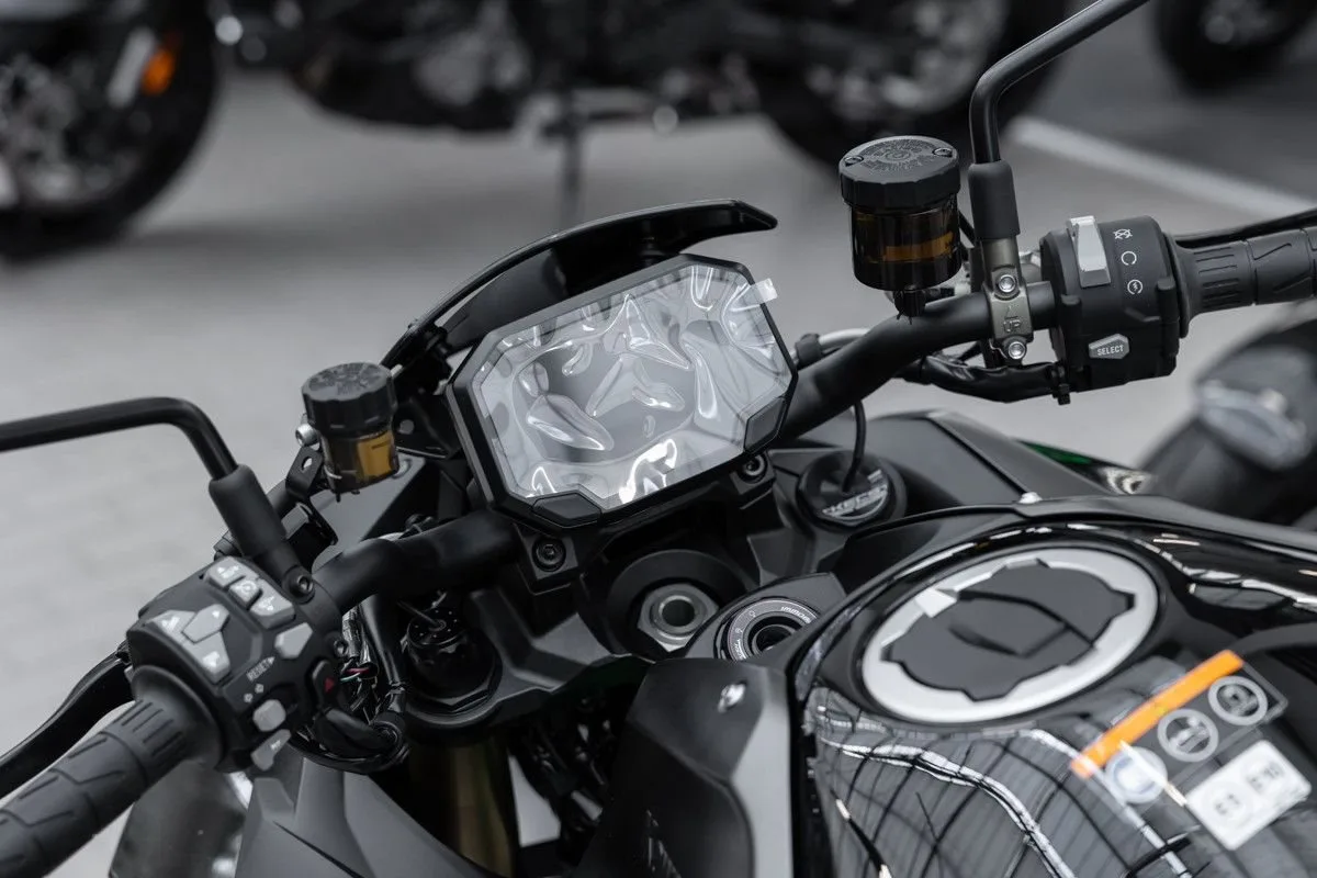 Kawasaki Z H2 SE