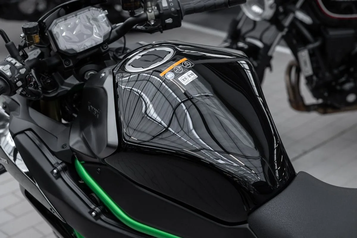 Kawasaki Z H2 SE
