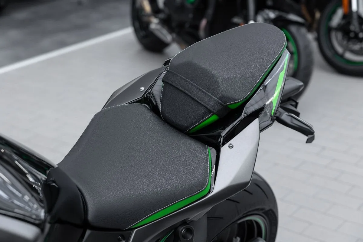 Kawasaki Z H2 SE