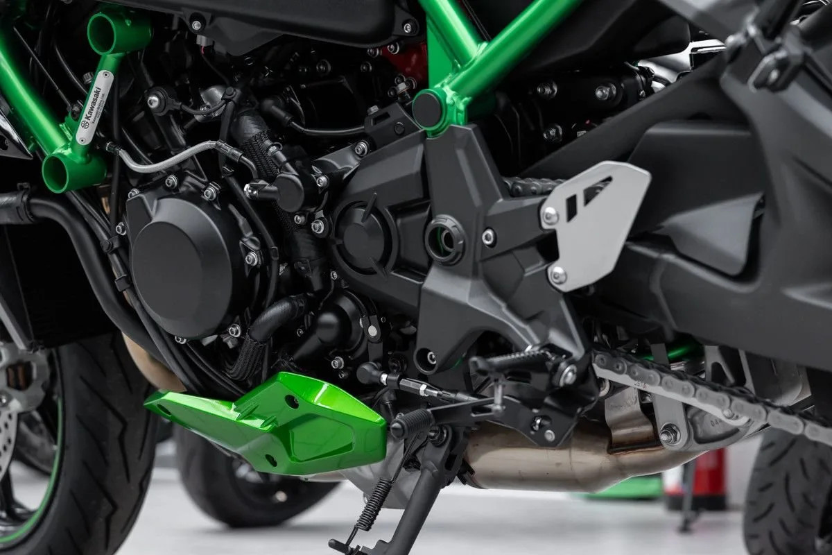 Kawasaki Z H2 SE