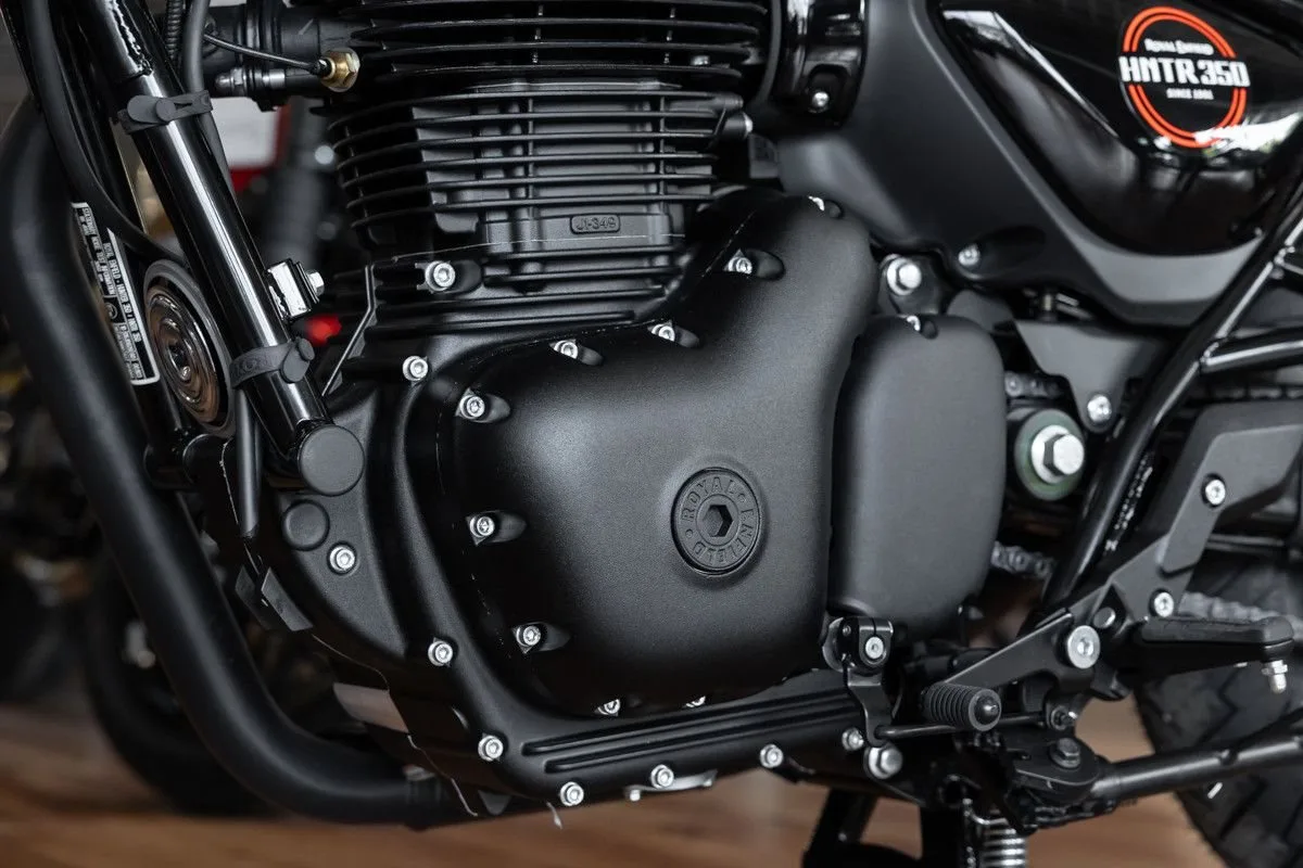 Royal Enfield HNTR 350