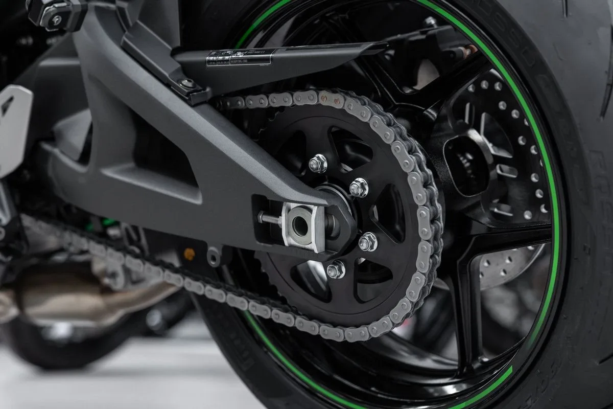Kawasaki Z H2 SE