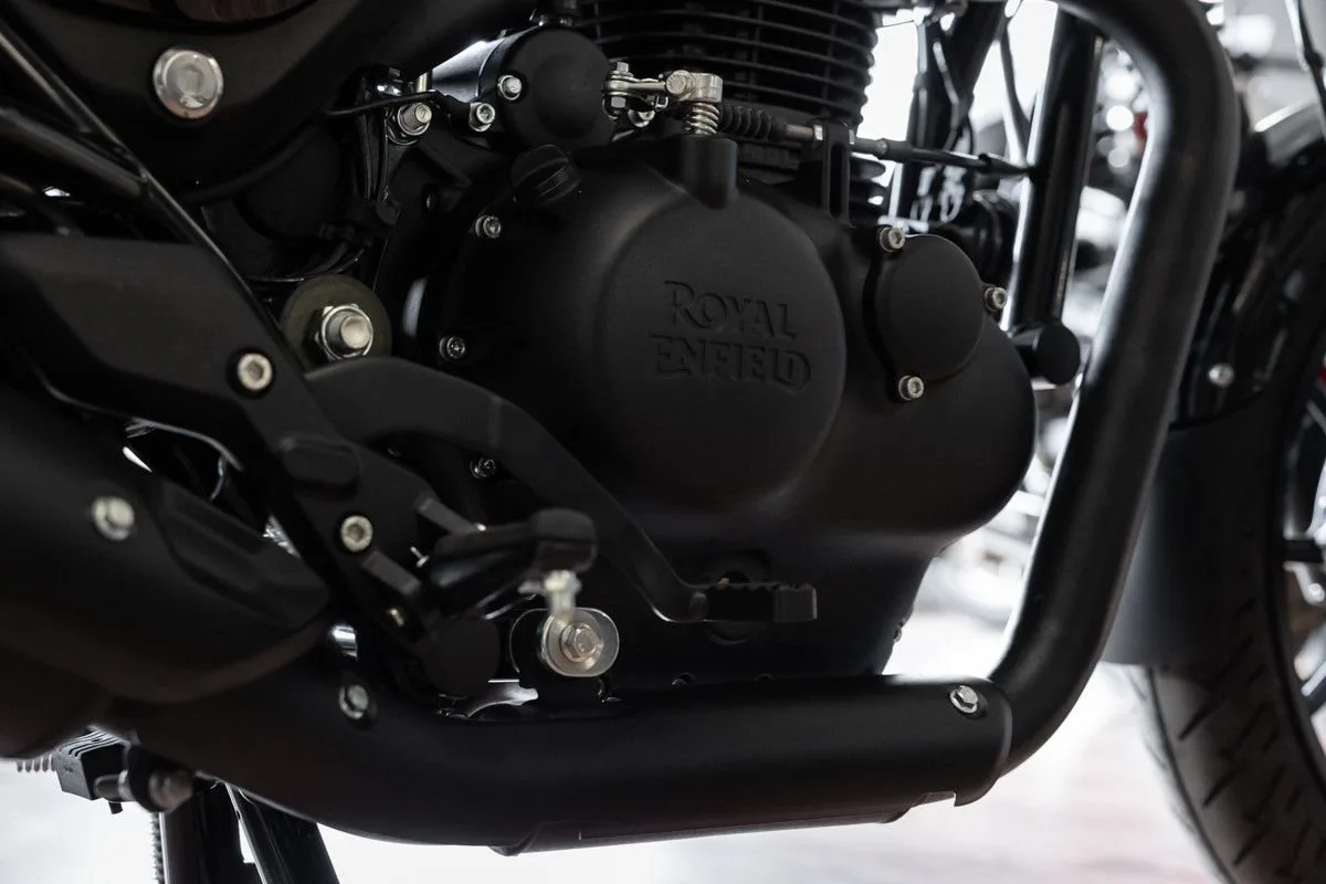 Royal Enfield HNTR 350