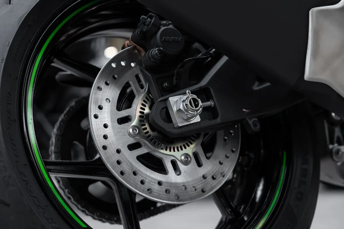 Kawasaki Z H2 SE