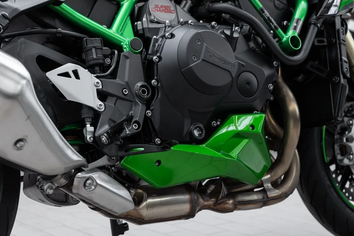 Kawasaki Z H2 SE