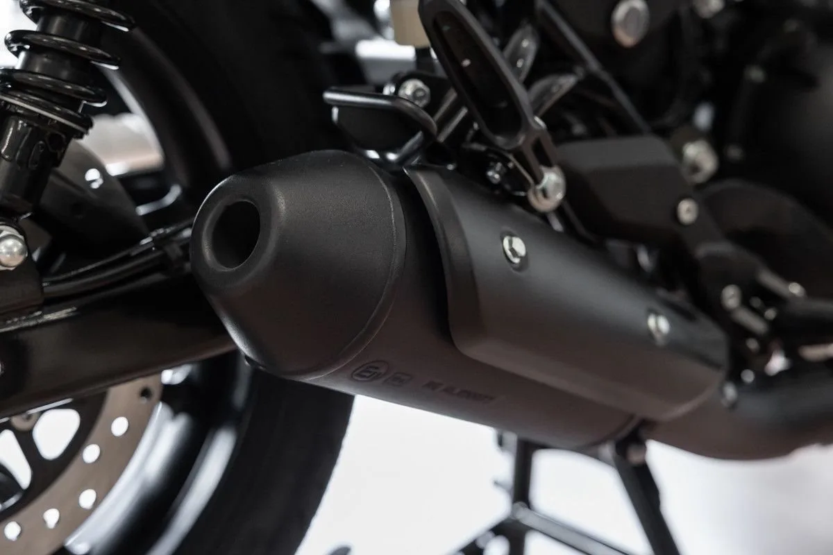 Royal Enfield HNTR 350