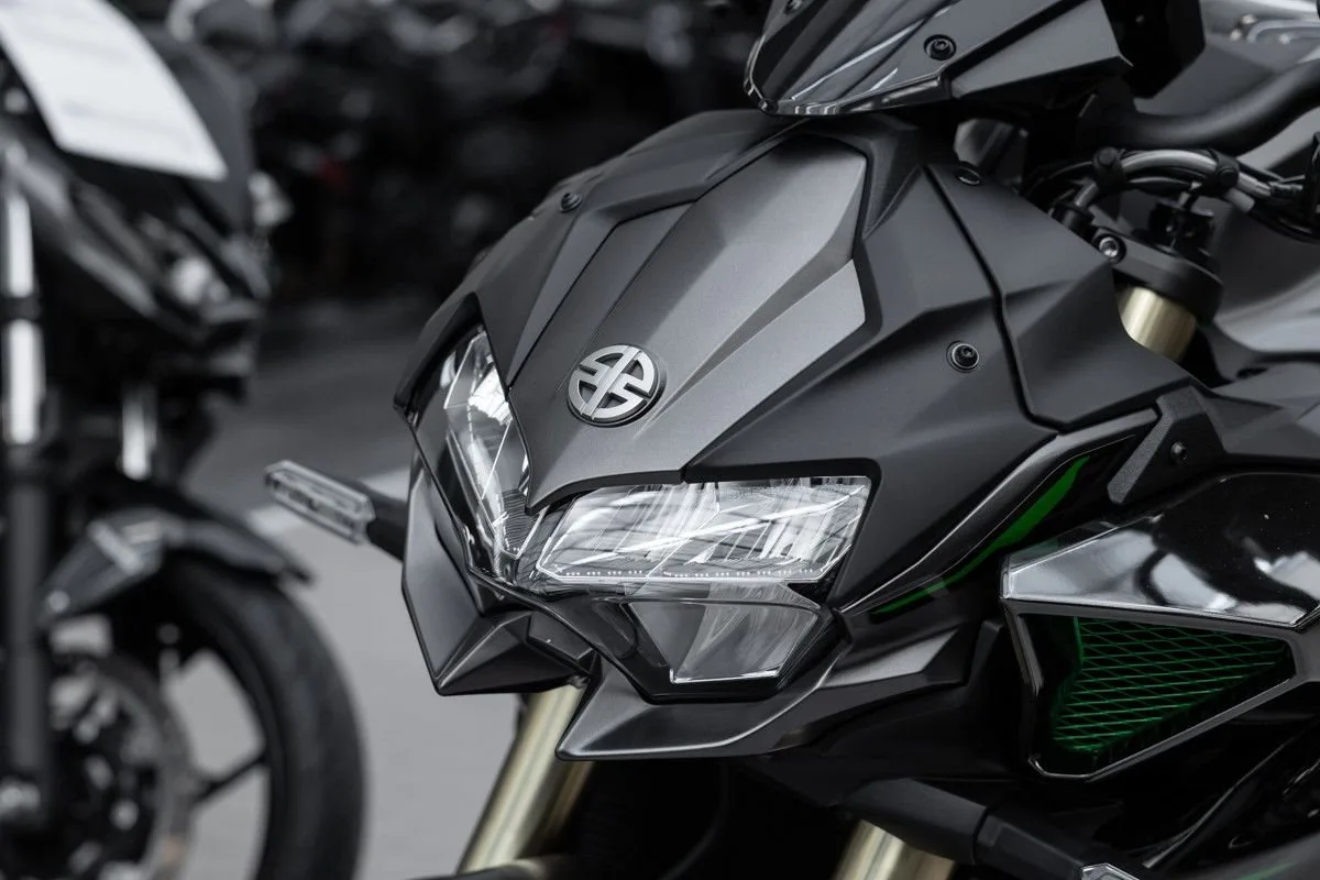 Kawasaki Z H2 SE