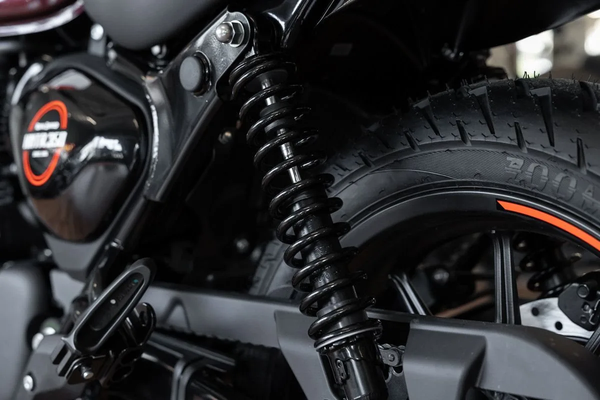Royal Enfield HNTR 350