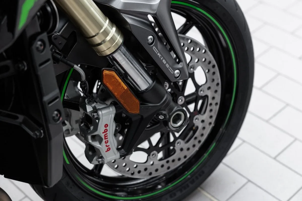 Kawasaki Z H2 SE