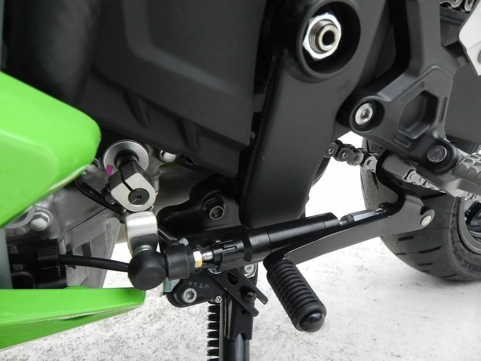 Kawasaki Ninja ZX-4RR