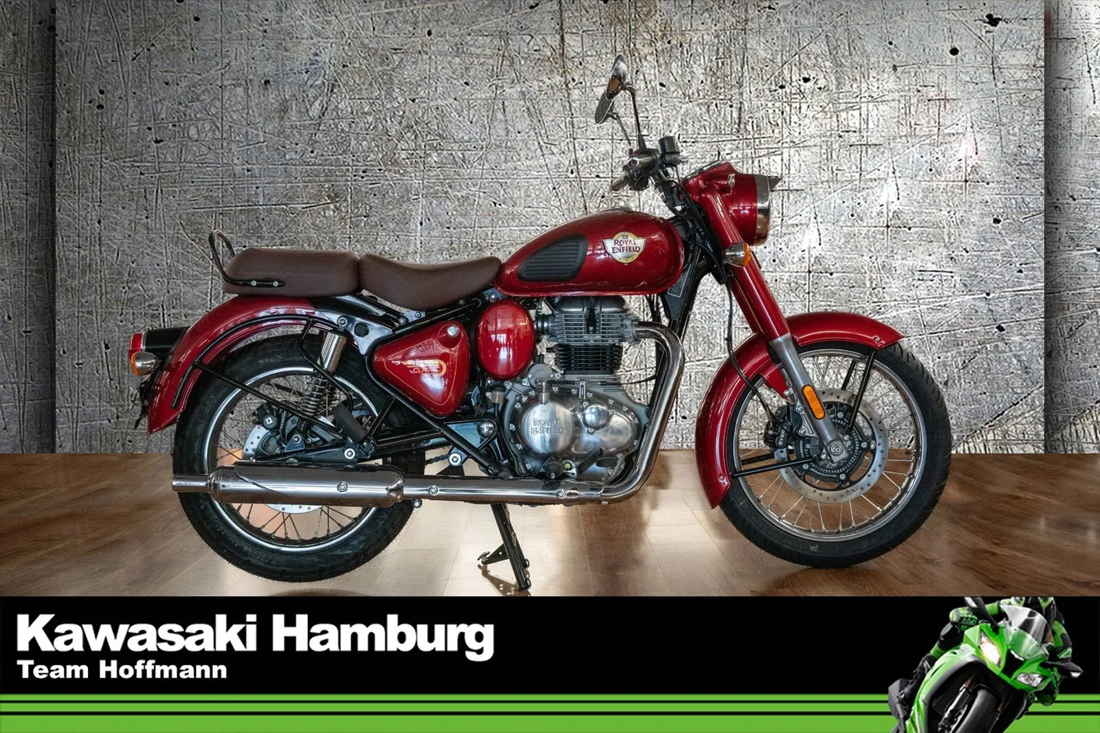 Royal Enfield Classic 350