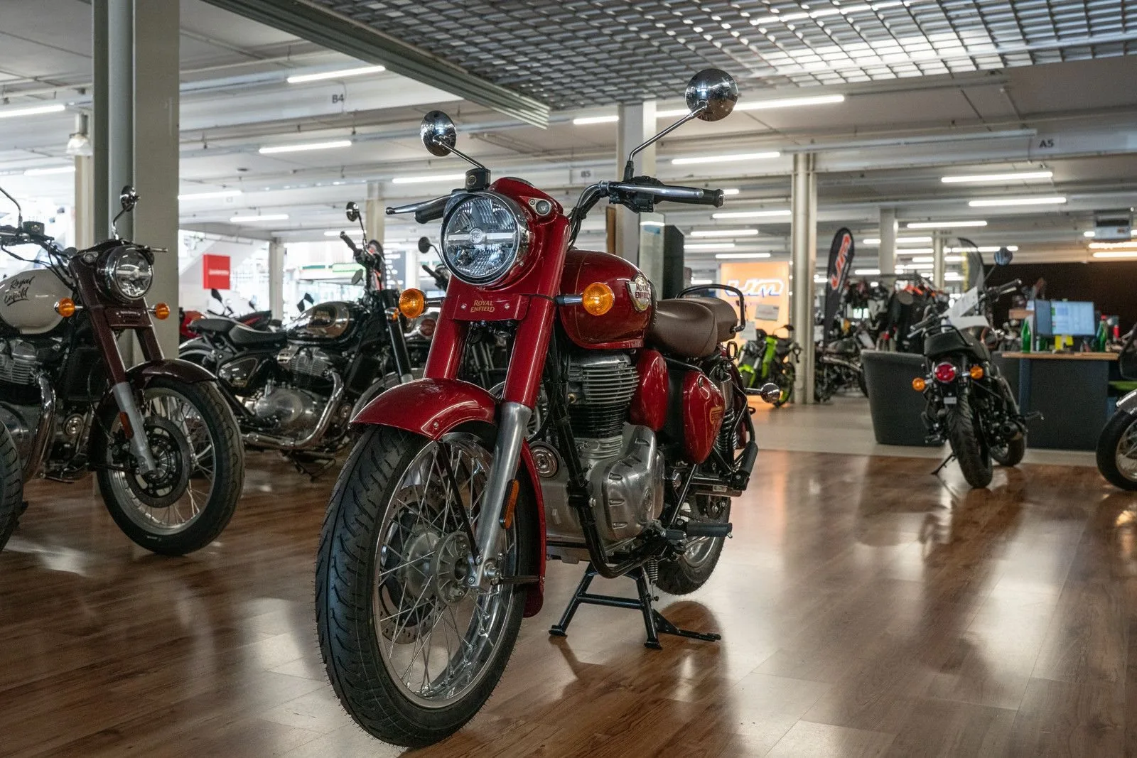 Royal Enfield Classic 350