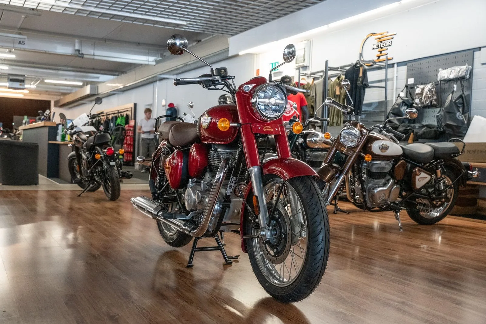 Royal Enfield Classic 350