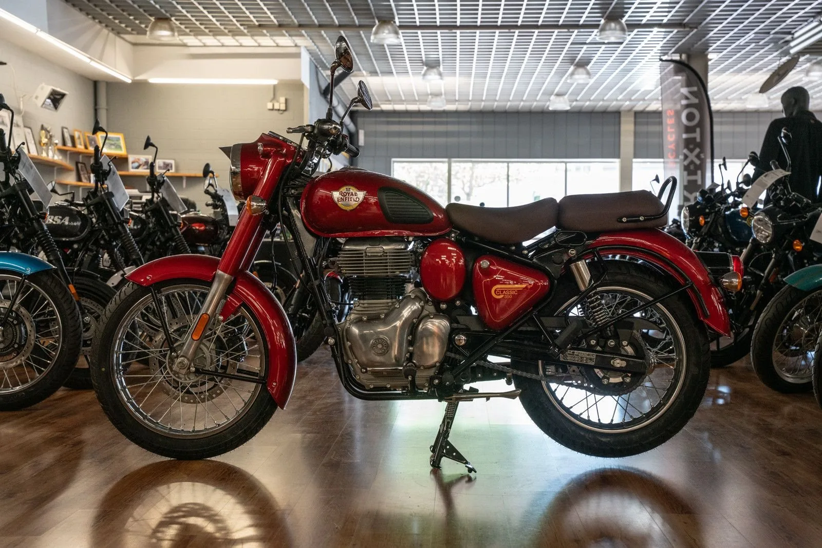 Royal Enfield Classic 350