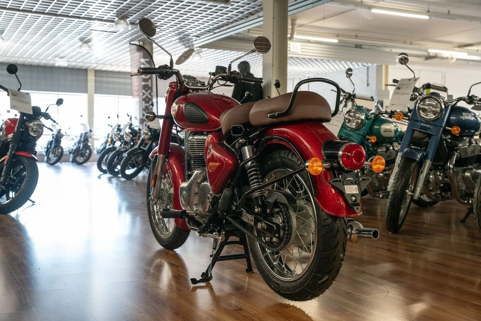 Royal Enfield Classic 350