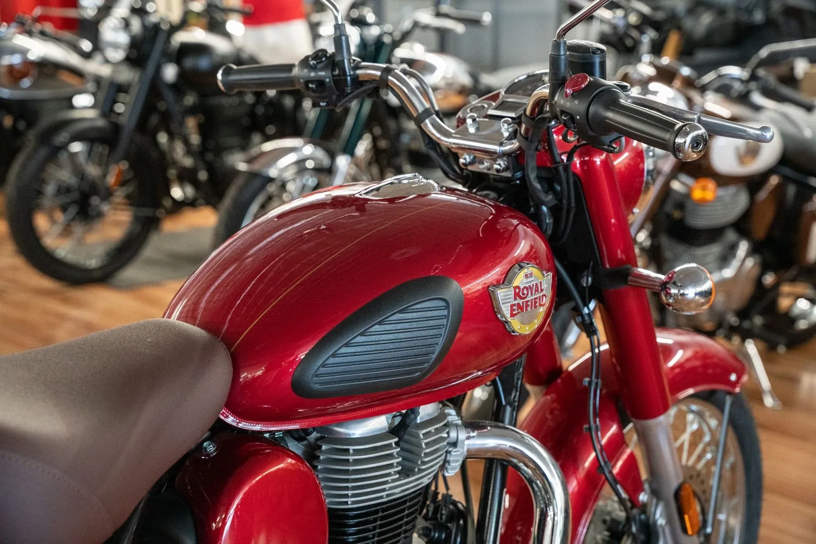 Royal Enfield Classic 350