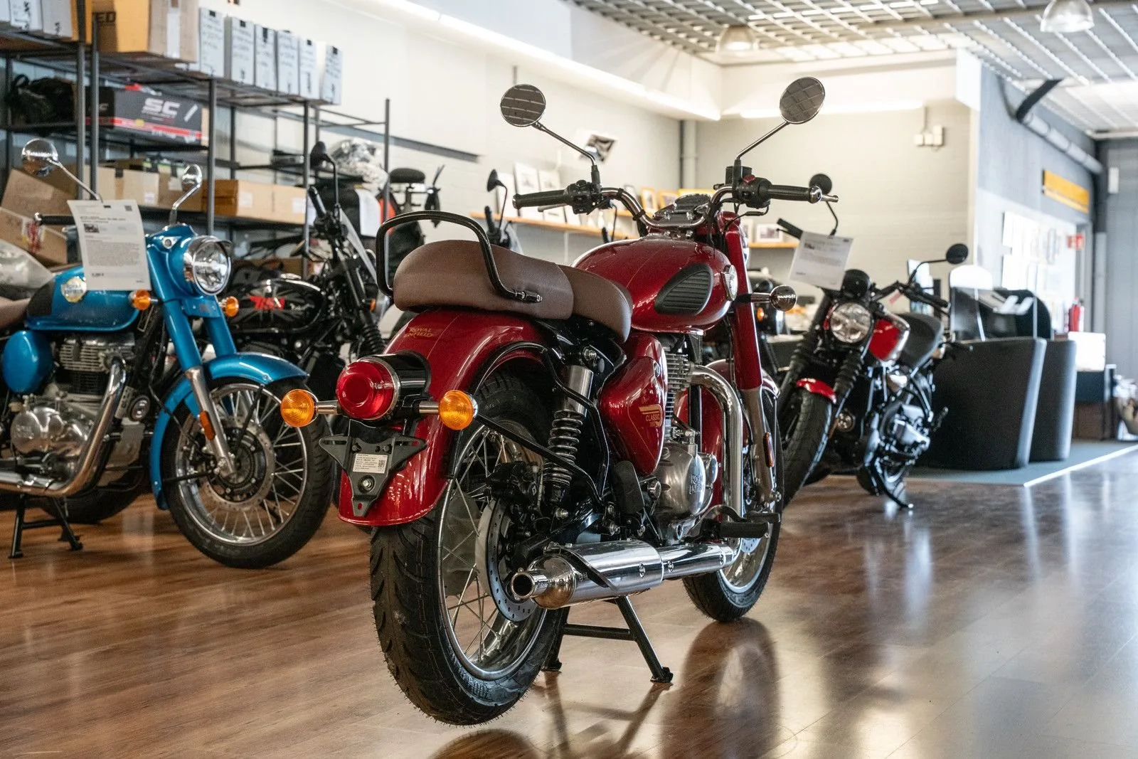 Royal Enfield Classic 350
