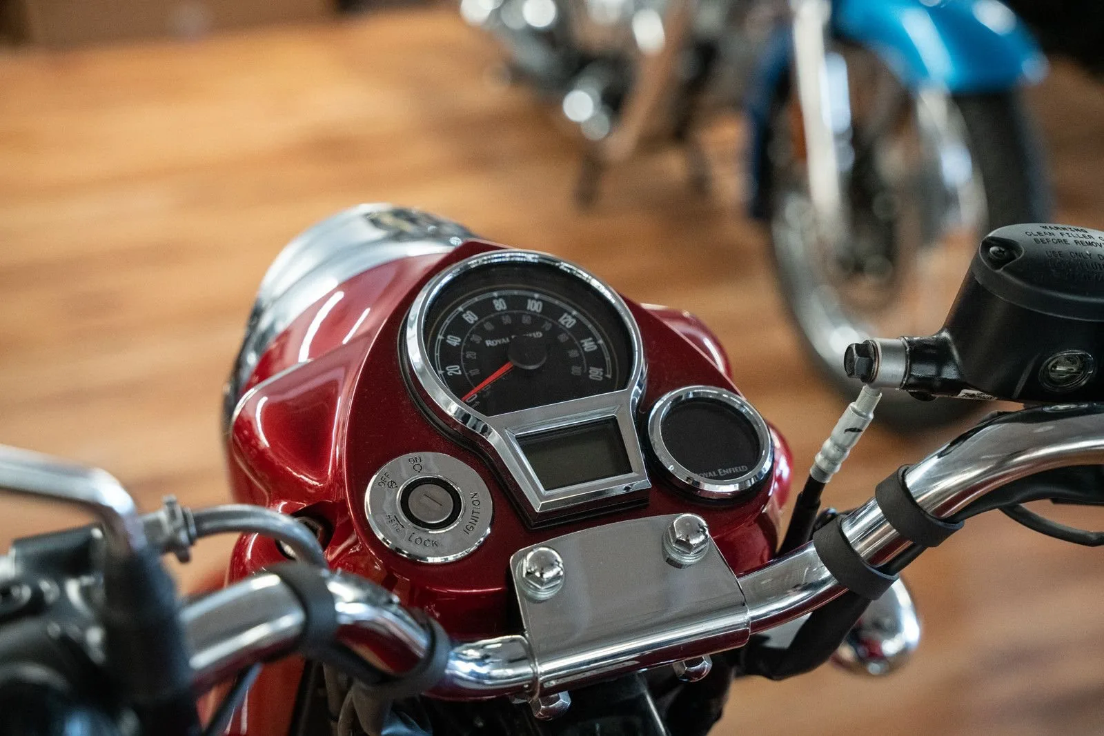 Royal Enfield Classic 350