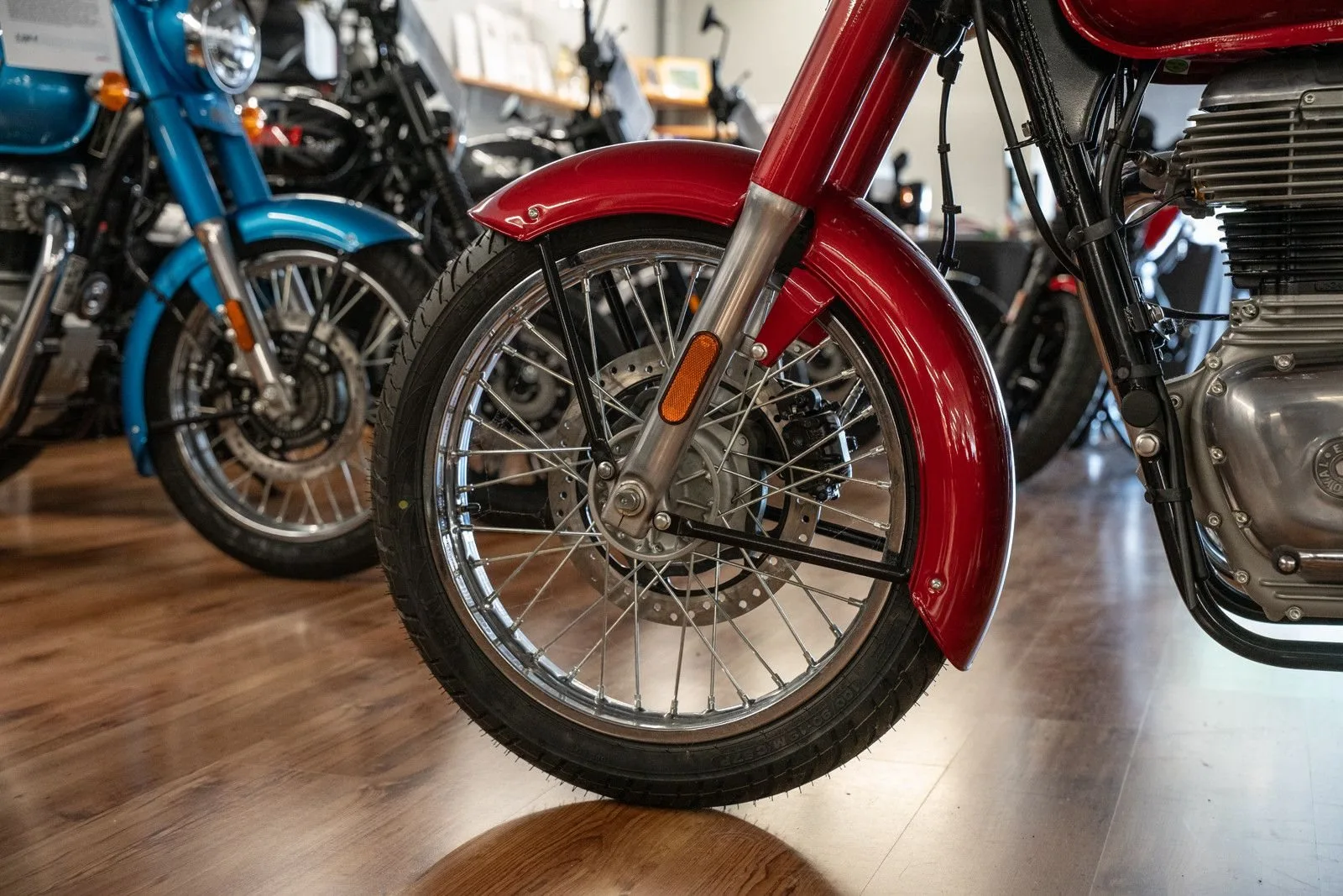 Royal Enfield Classic 350