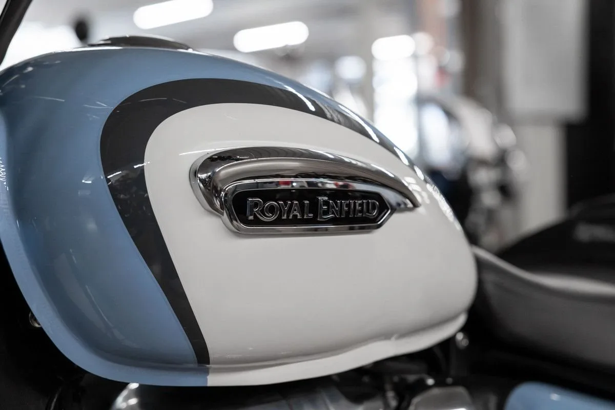 Royal Enfield Meteor 350 Aurora