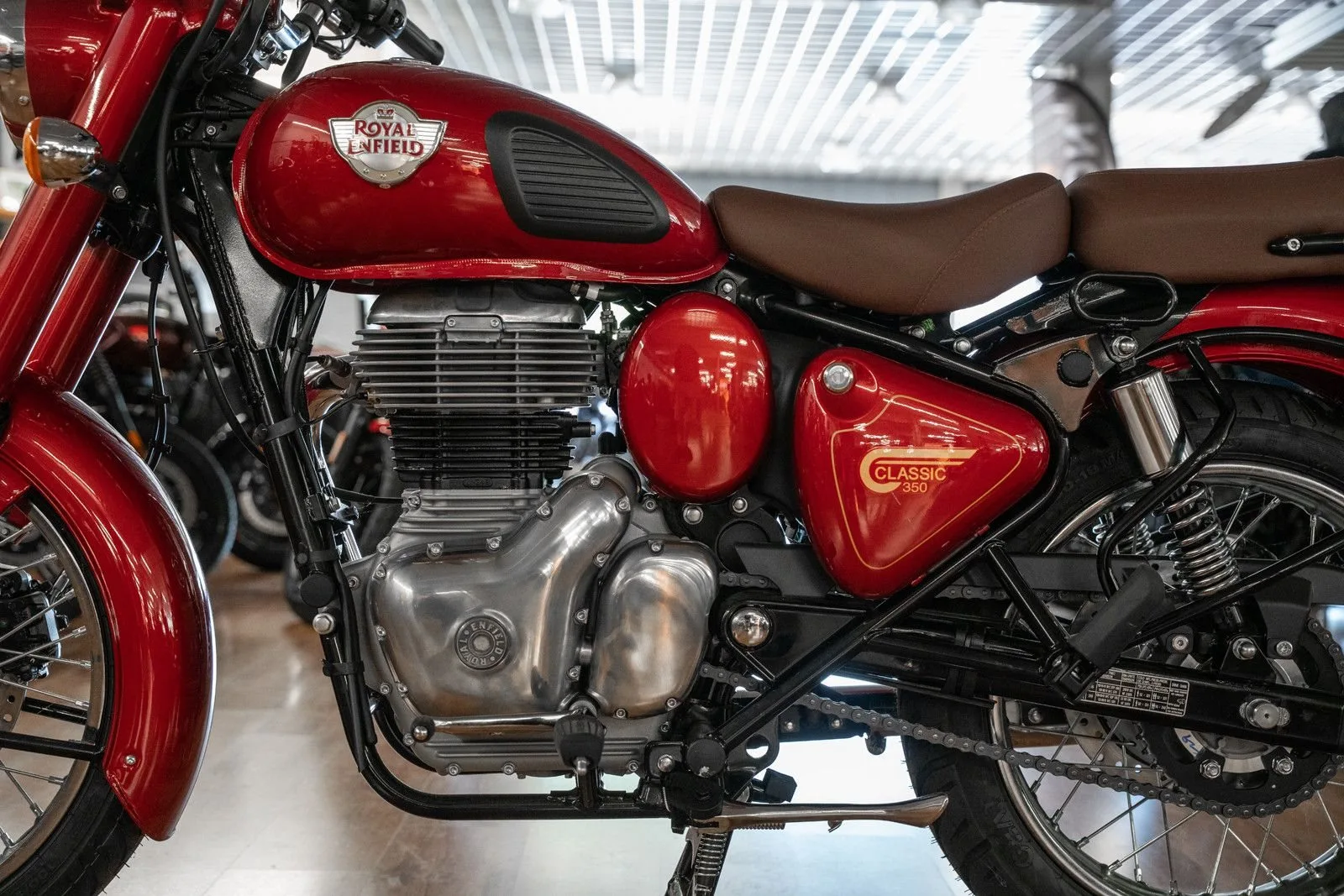 Royal Enfield Classic 350