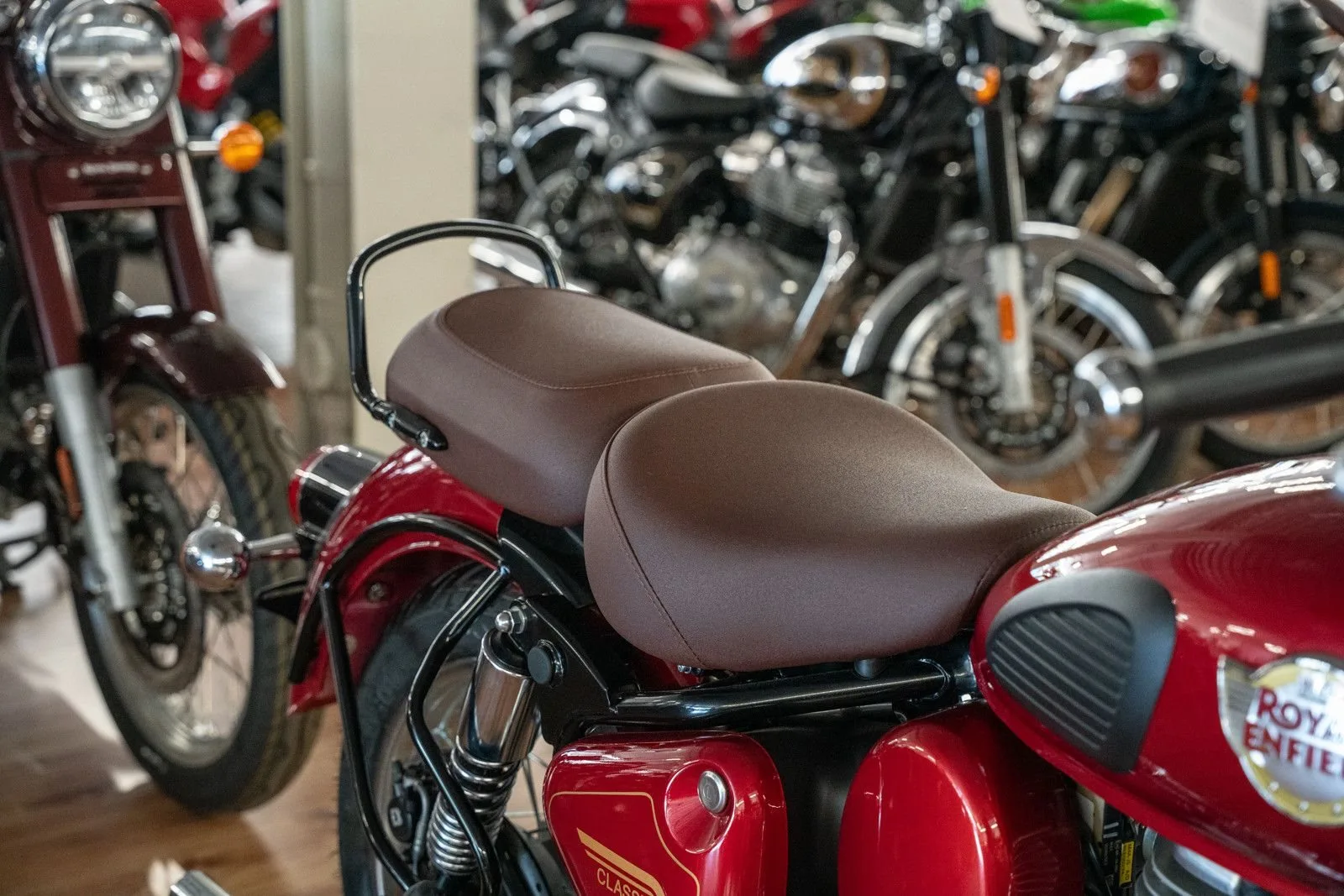 Royal Enfield Classic 350
