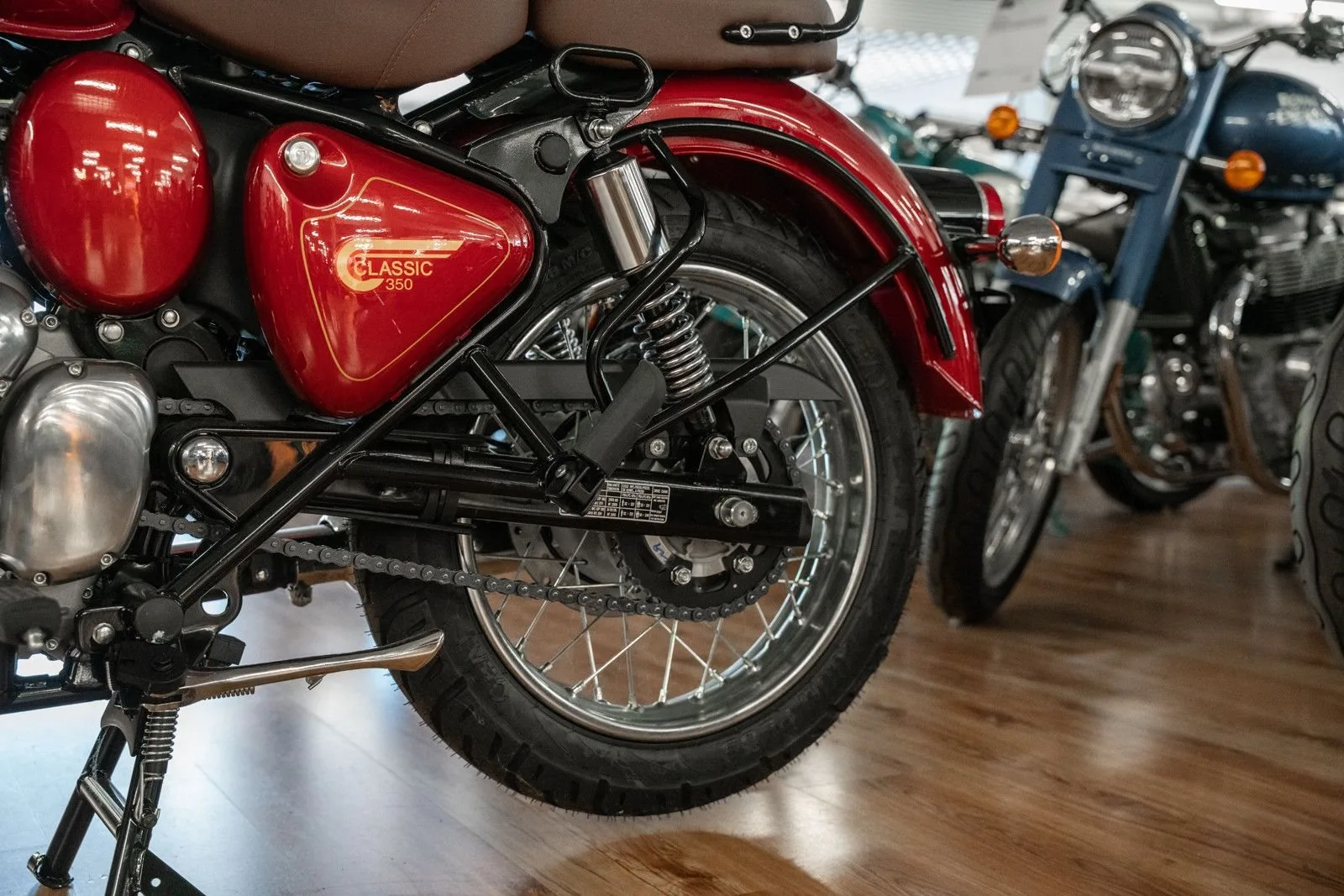 Royal Enfield Classic 350