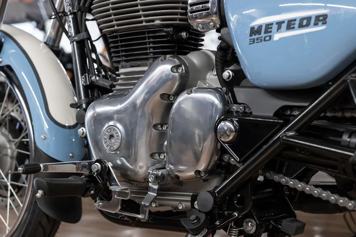 Royal Enfield Meteor 350 Aurora