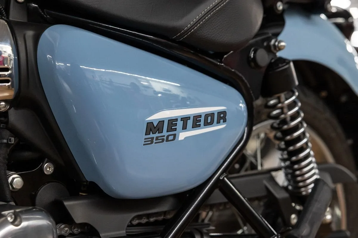 Royal Enfield Meteor 350 Aurora