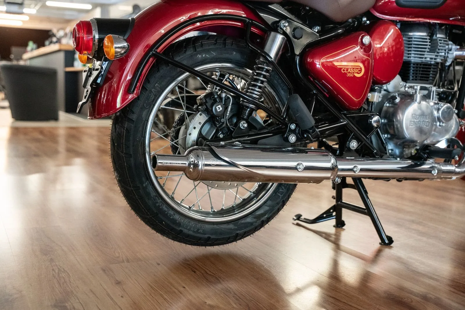 Royal Enfield Classic 350