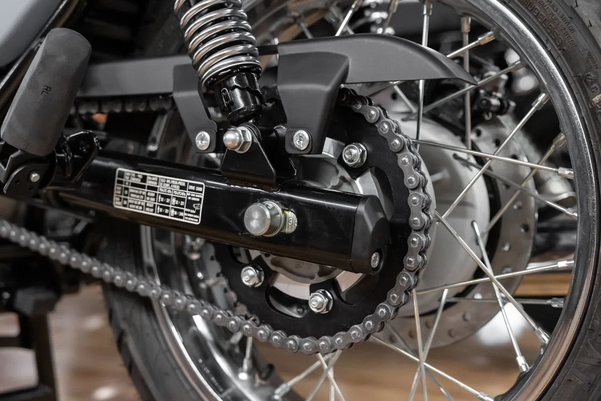 Royal Enfield Meteor 350 Aurora