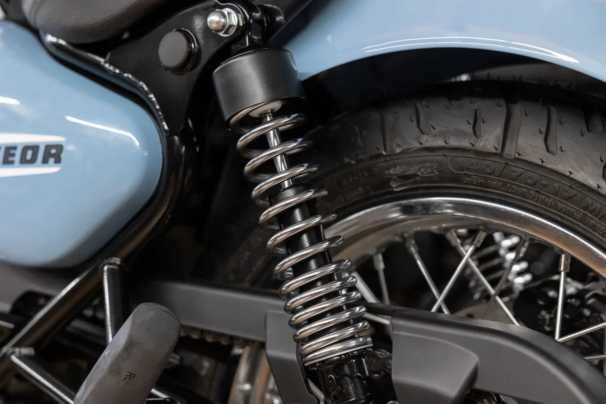 Royal Enfield Meteor 350 Aurora