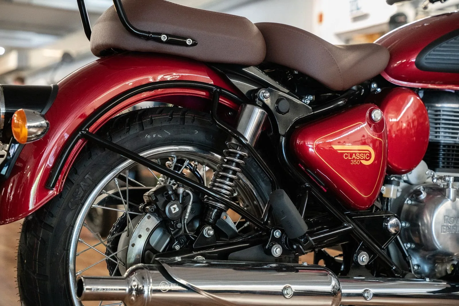 Royal Enfield Classic 350