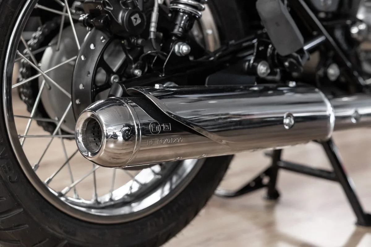Royal Enfield Meteor 350 Aurora