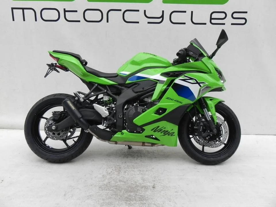 Kawasaki Ninja ZX-4RR