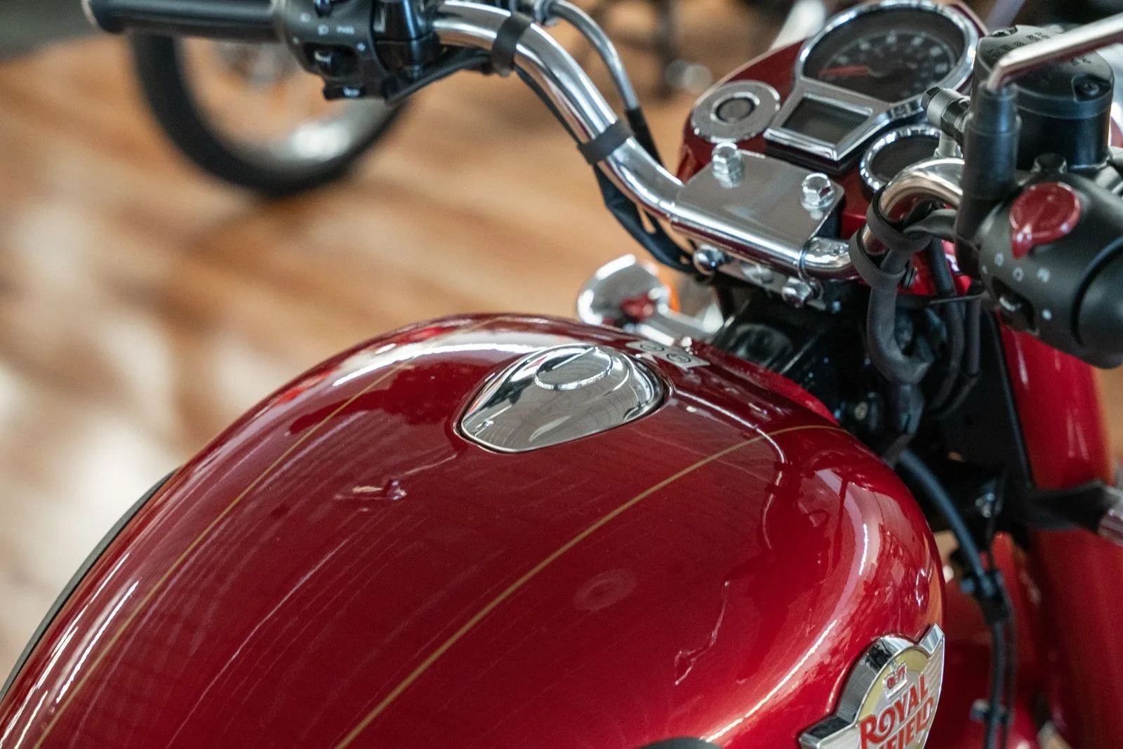 Royal Enfield Classic 350