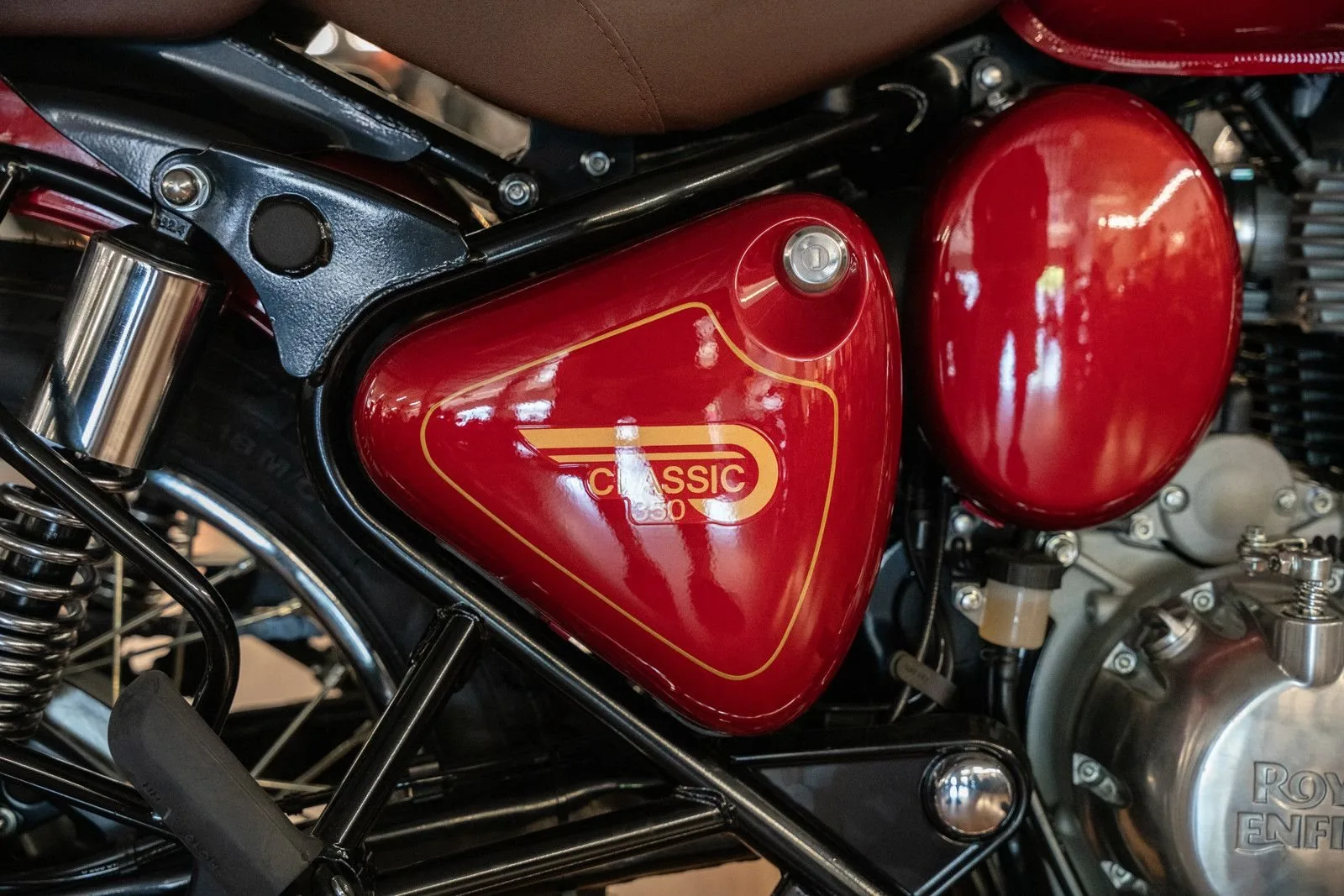 Royal Enfield Classic 350