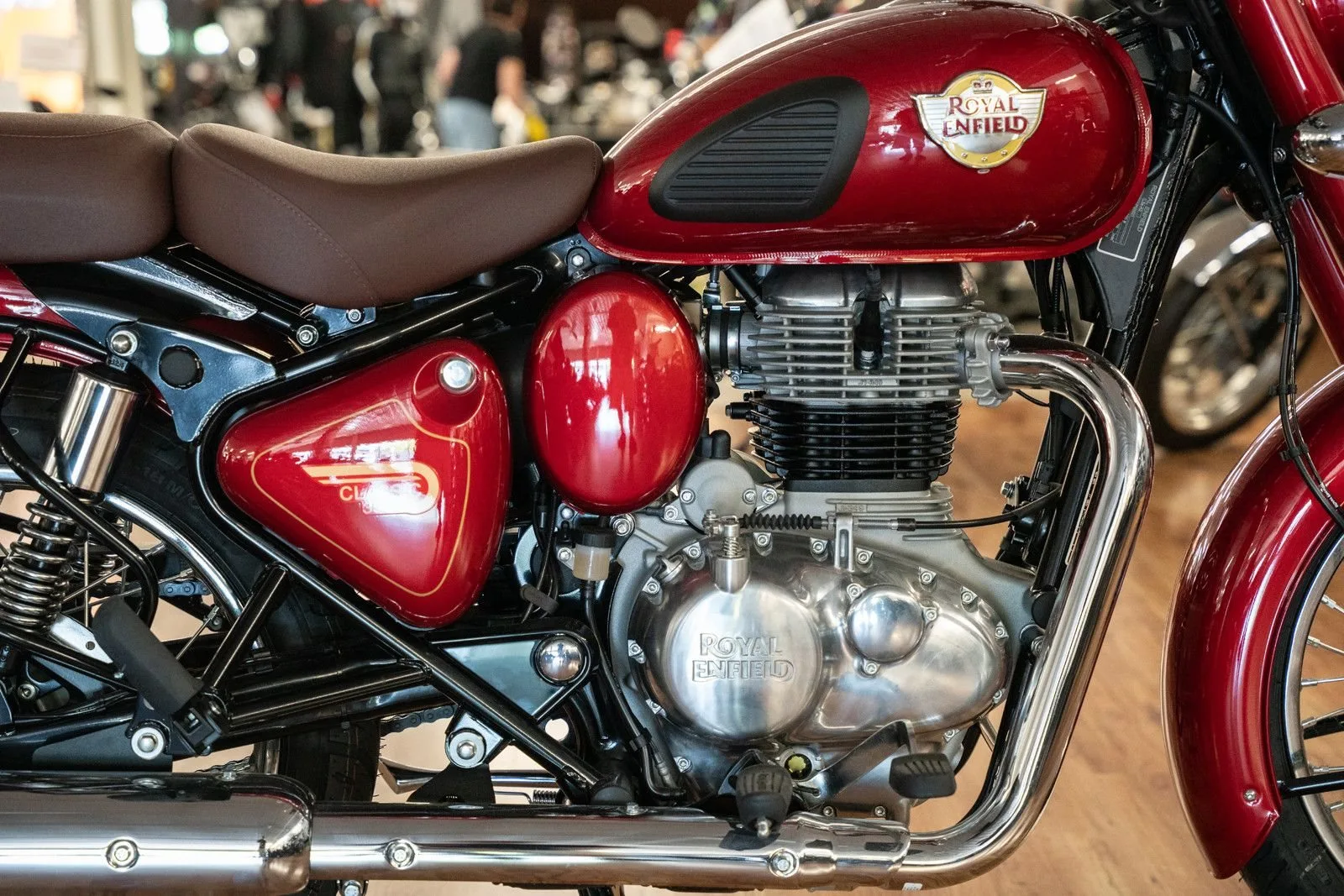 Royal Enfield Classic 350