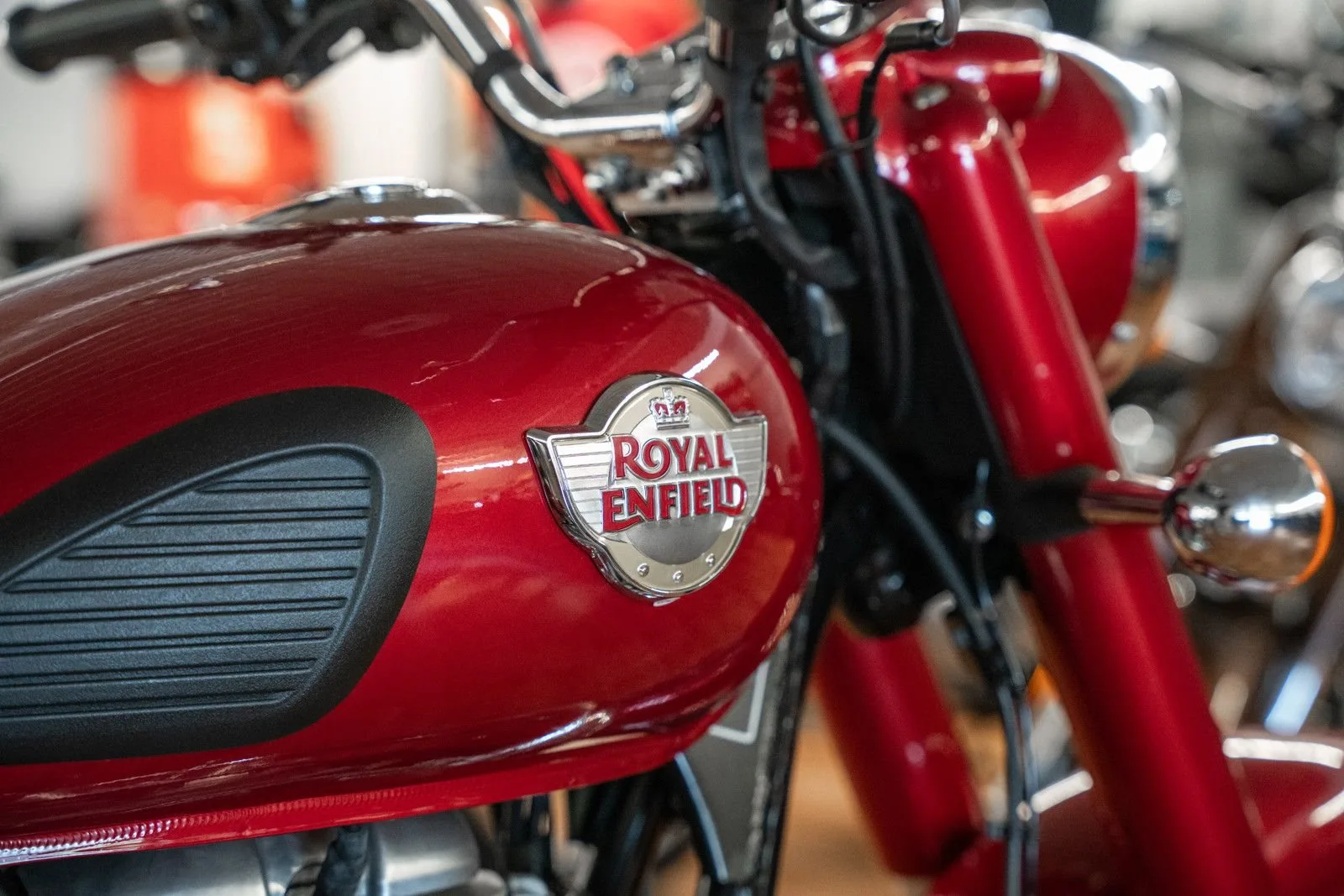 Royal Enfield Classic 350