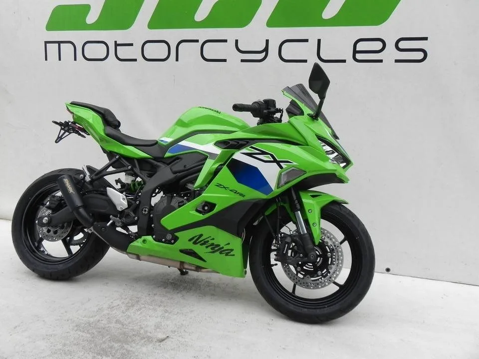 Kawasaki Ninja ZX-4RR