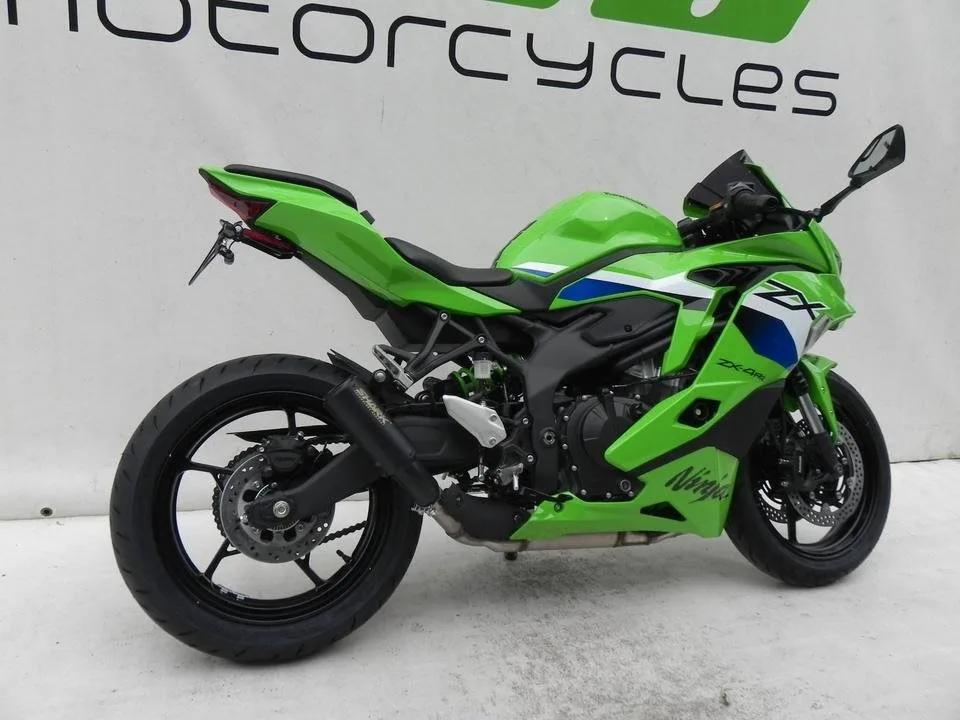 Kawasaki Ninja ZX-4RR