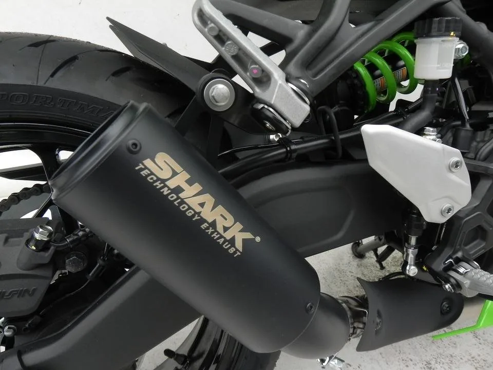 Kawasaki Ninja ZX-4RR