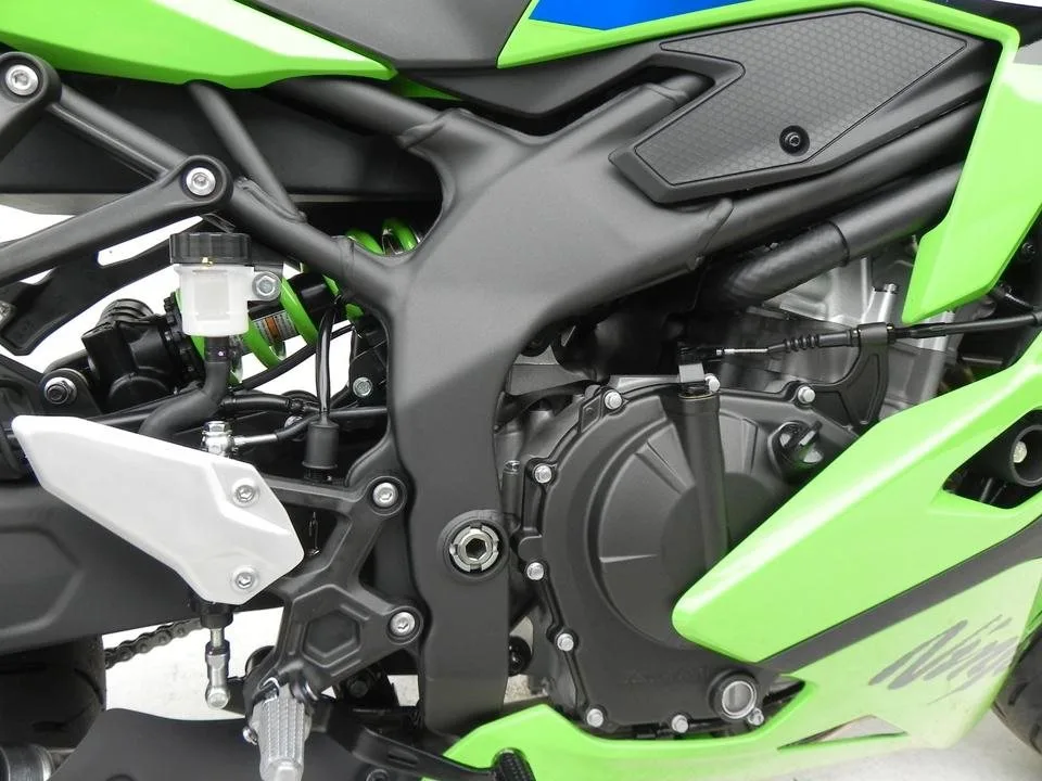 Kawasaki Ninja ZX-4RR