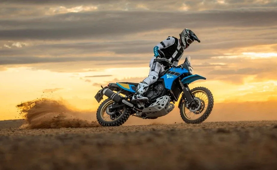 Yamaha Tenere 700 Rally