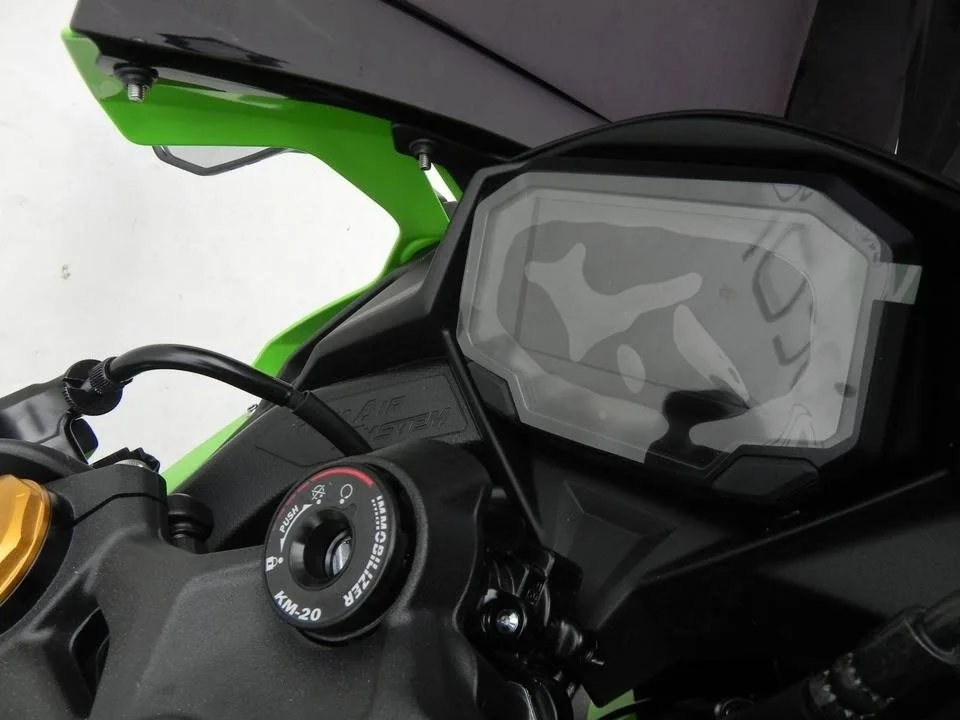 Kawasaki Ninja ZX-4RR
